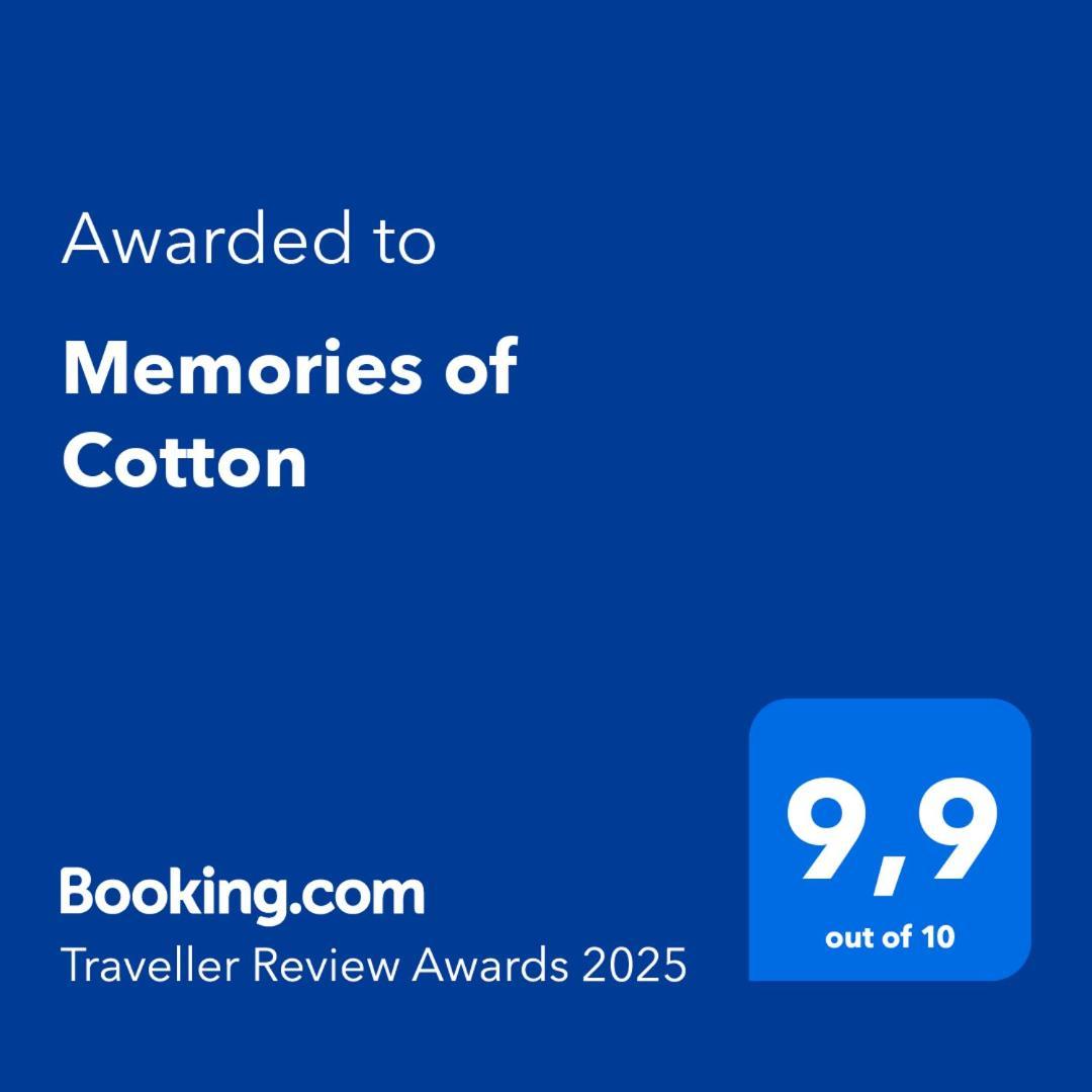 圣尼古拉奥斯Memories Of Cotton公寓 外观 照片
